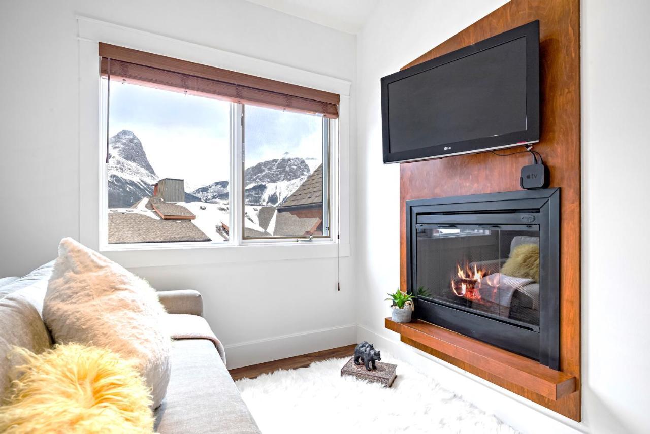 Penthouse At Solar A Resort And Spa Canmore Extérieur photo